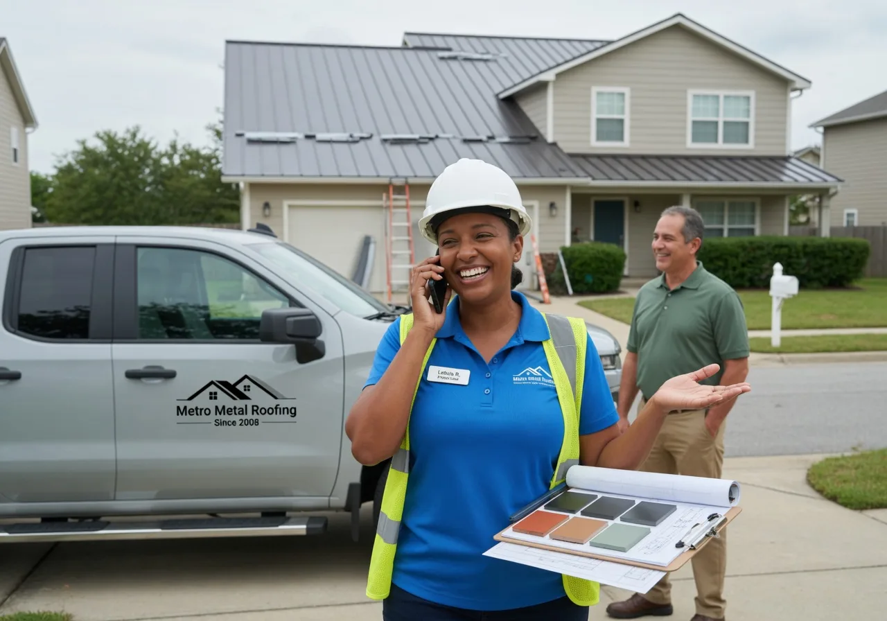 Metal Roofing Installation Westerville, NE FAQs