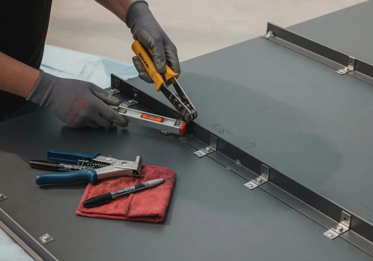 Why choose Metal Roofing Installation in Westerville, NE